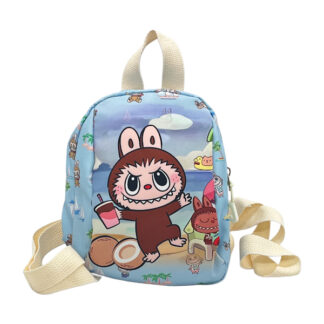 Рюкзак дитячий дошкільний Лабубу Мікс арт.691 *6_