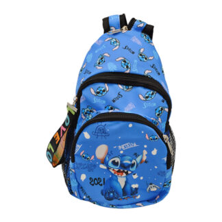 Рюкзак-бананка дитячий Принт Мультяшки Мікс арт.8360_