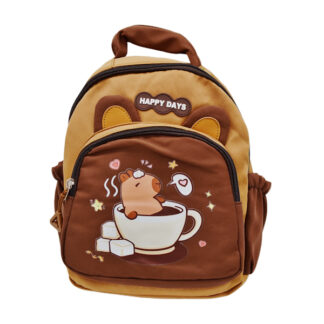 Рюкзак дитячий дошкільний Капібара/Кольоровий Мікс арт.1003-1/4 *10_