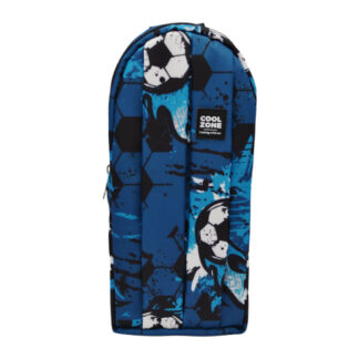 Пенал-рюкзак на 1 відділення д/хлопч Cool Zone Принт арт.С-6446_