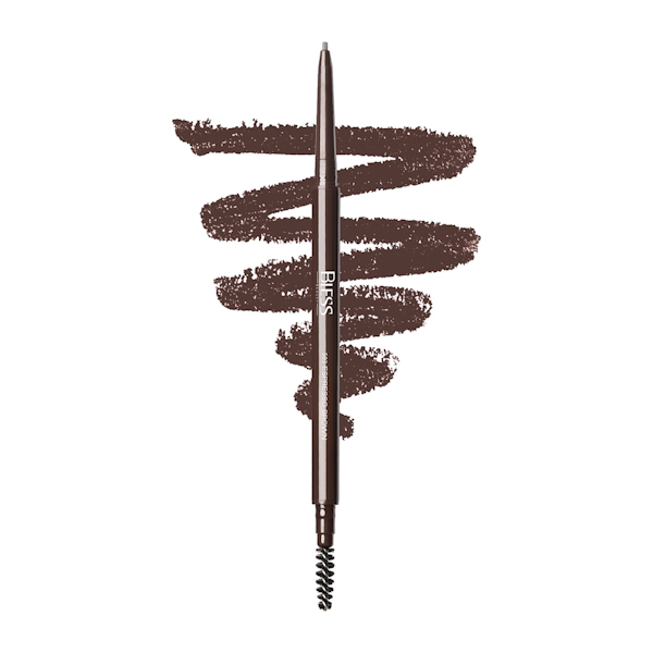 Олівець д/брів BLESS Microblading механічний з щіточкою №503_