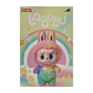 Лабубу 4-тє покоління іграшка брелок 16см_