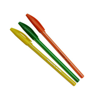 Ручка кулькова Ceiio Wenao 1шт синя арт.CF-1168 (200-06) *50_