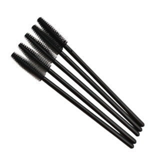 Щіточка силіконова Xiang Yun д/вій та брів 5шт арт.1-36 *12