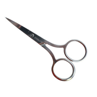 Ножниці д/манікюру F&L TITANUM 1шт тонкі на блістері арт.101-A29 *12