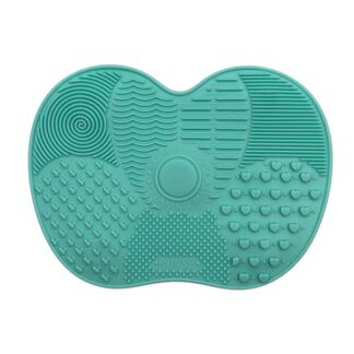 Килимок силіконовий Xiang yun 1шт д/очистки пензликів арт.1-44 *12