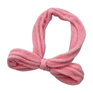 Резинка д/вол 1шт Жатка Бантик Кольорова Мікс арт.67-F080 *60