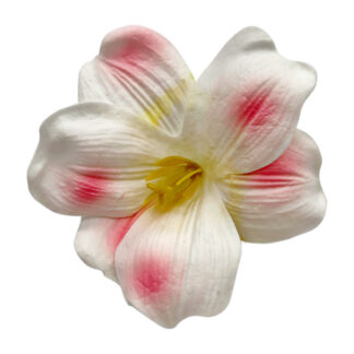 Заколка-прищіпка д/вол 1шт Об'ємна Квітка Мікс арт.67-H004/5 *10