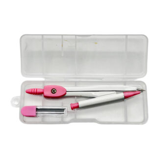 Циркуль FROG у футлярі з запасними грифелями арт.TY-7748 *24_