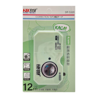 Коректор стрічковий FSX 1шт 12м арт.DP-5320 *24_