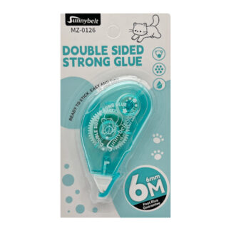 Клей стрічковий Sunnybelt 1шт 6м арт.MZ-0126 *12_