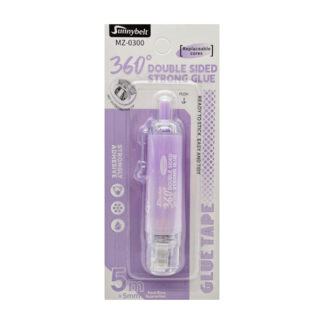 Клей стрічковий Sunnybelt 1шт 5м арт.MZ-0300 *24_