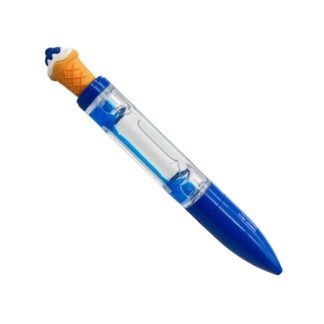 Ручка кулькова Антистрес з рідиною 1шт арт.76-58 *30_