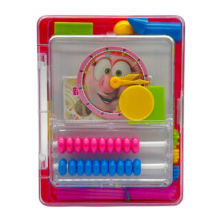 Навчальний набір для рахування Смішарики у футлярі арт.СР-2971 (76-50)