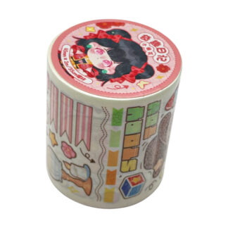 Скотч декоративний YenSoo 45мм*2м в рулоні арт.76-60 *12_