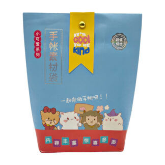 Набір д/творчості It's Cool to Be Kind в пакеті-конверті арт.76-66_