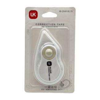 Коректор стрічковий UK 1шт 12м арт.XB-2949_