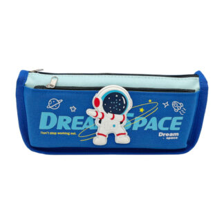 Пенал на 2 відділення ShuLiHua Dream Space на блістері арт.6751R