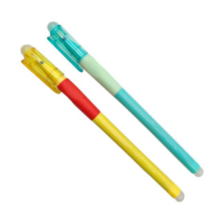 Ручка пиши-стирай 1шт синя арт.BF-1330 *144.