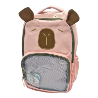 Рюкзак Шкільний 41*31*12см Капібара арт.616 *4