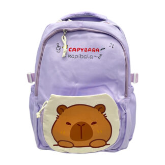 Рюкзак Шкільний 45*31*17см Капібара арт.218 *5