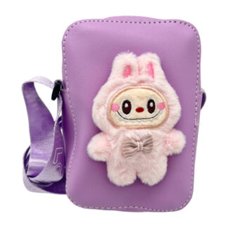 Сумка дитяча 16*11*6см Екошкіра Лабубу арт.790 *6