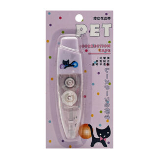 Коректор стрічковий PET 3м арт.PX9823 (76-18) *24