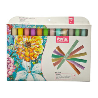 Фарба-олівець PaintSTK Macsron Набір 12кольорів арт.76-25