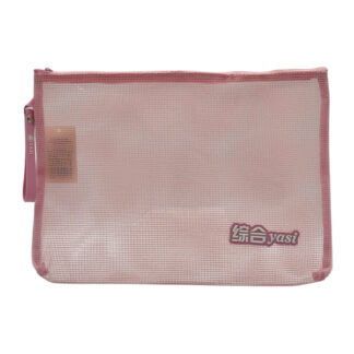 Папка А4 YASI в сіточку на замочку арт.YS-21003 *16