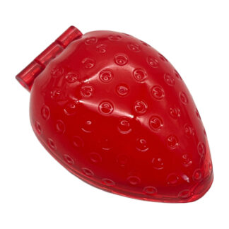 Бальзам д/губ Vasaline 2в1 Полуниця арт.8204-3 *24