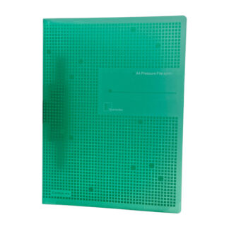 Папка-швидкозшивач А4 д/файлів 1шт арт.А3701 (76-20)