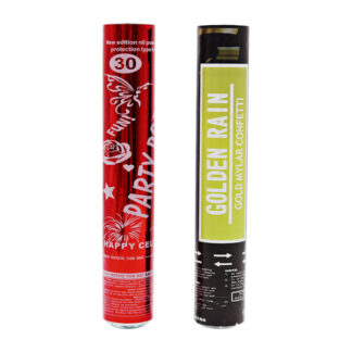 Хлопавка Святкова 28см Мікс арт.A-026-30/A-035-30