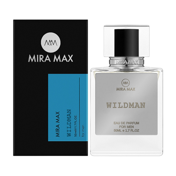Парфум Mira Max WILDMAN чол. 50мл