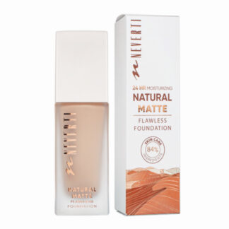 Тон. крем Neverti Natural Matte NP302 №003 32мл