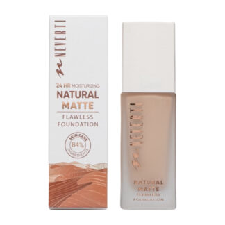 Тон. крем Neverti Natural Matte NP302 №005 32мл