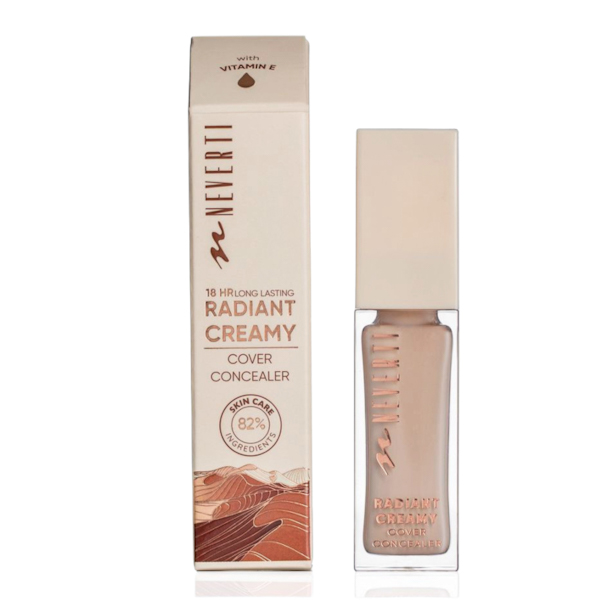 Консилер Radiant Creamy Cover Neverti NP303 №003