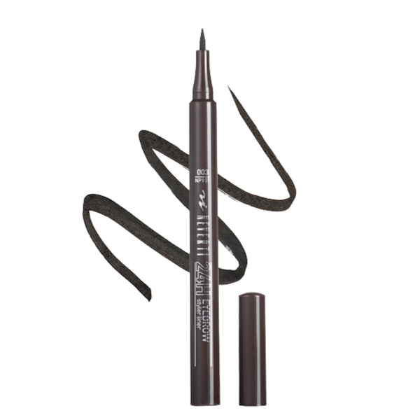 Маркер д/брів Neverti  24H NP101 №03