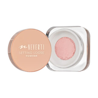 Пудра Веганська розсипчаста NEVERTI Setting Loose №03 13г