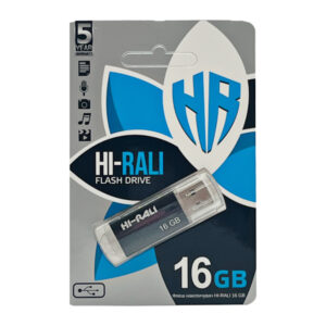 Флеш-накопичувач USB Hi-Rali 16gb