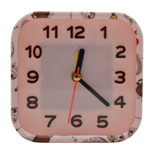 Будильник Лабубу настільний дитячий Big-Time арт.CY2508-2513