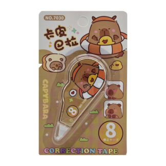 Коректор стрічковий Капібара 1шт 8м арт.7030 *48