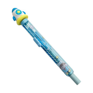 Гумка-олівець Push-Pull 1шт з фігуркою Куромі/Ракета арт.2372/3072 *36