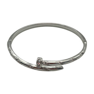 Браслет роз'ємний Золотистий/Сріблястий Цвях Мікс арт.1194-1/4/1180-F131/132