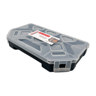 Органайзер пластиковий з фіксованими секціями Tager 25 243*142*40 HAISSER