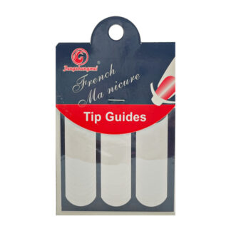 Декор д/нігтів Смужки для Французького манікюру