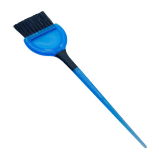 Пензлик д/фарбування волосся широкий з гумовою вставком