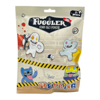 Фуглер Fuggler 16см іграшка- брелок + 3 картки, рандомна упаковка 712713