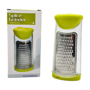 Тертка універсальна з контейнером Spice Grinder