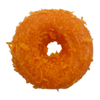 Іграшка антистрес Міні Пончик 1шт з брелком арт.СТ-11 *24