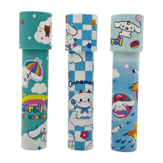 Іграшка Калейдоскоп дитячий 1шт 19см *12